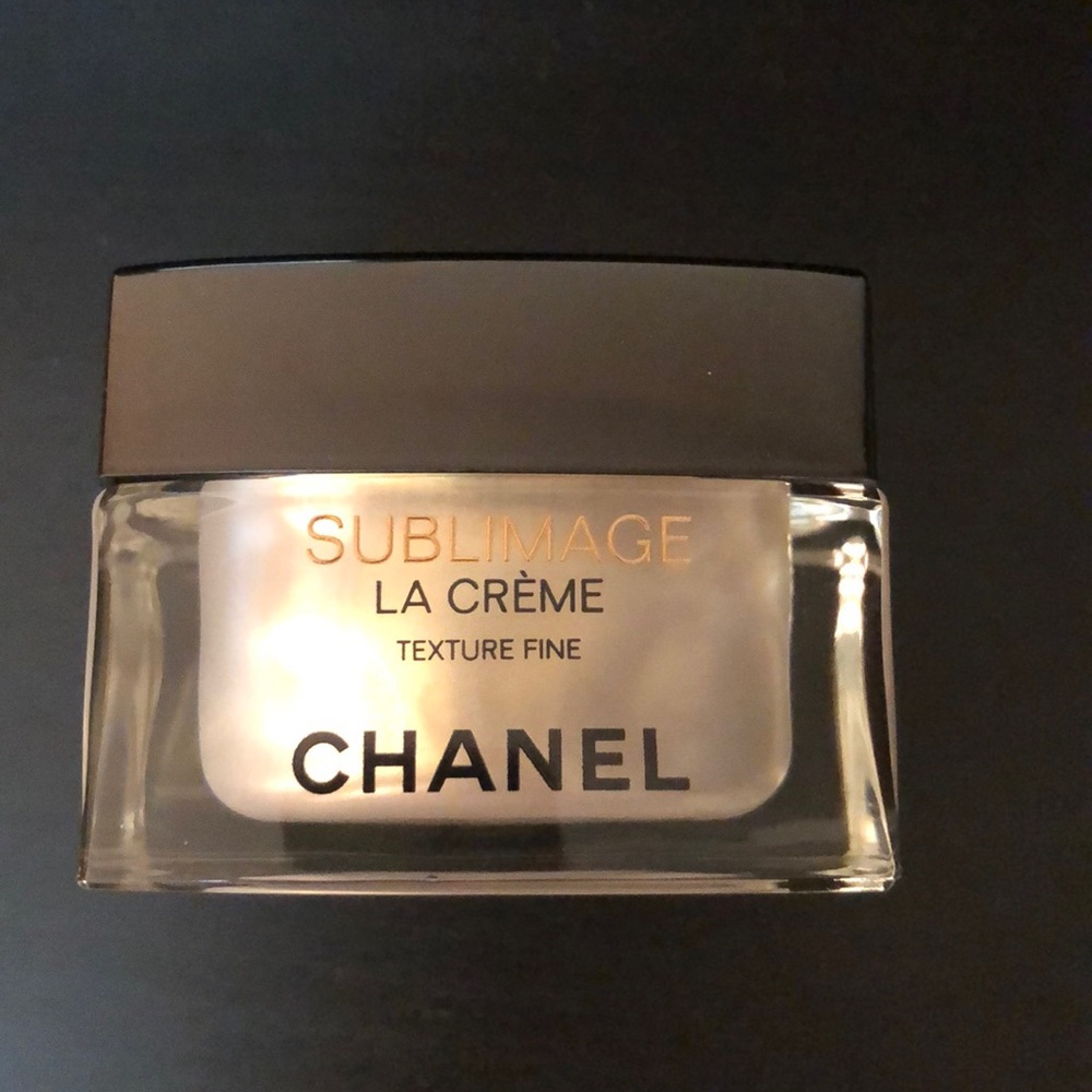 Chanel Sublimage La Creme